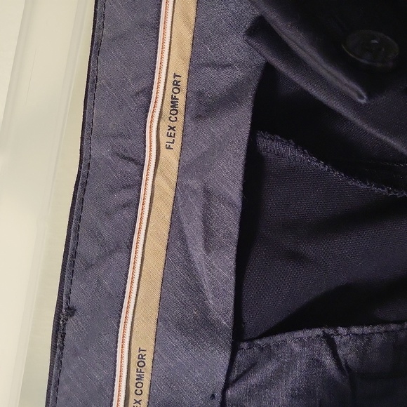 NWT Mens 34x30 Dockers signature  khaki pants - Picture 3 of 5